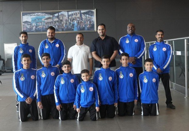 منتخب الكويت للخماسي يشارك في بطولة العالم للبياثل والترياثل بمصر منتخب الكويت للخماسي يشارك في بطولة العالم للبياثل والترياثل بمصر