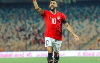 منتخب مصر يقرر إراحة محمد صلاح من مباراة موريتانيا ١٥ أكتوبر