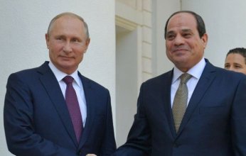 اجتماع مرتقب بين الرئيس المصري ونظيره الروسي