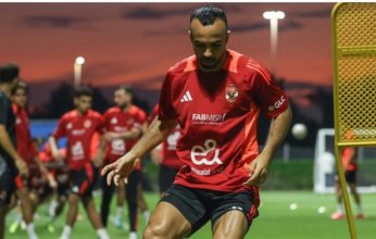 أفشة مواجهة سيراميكا صعبة.. وتعاهدنا على الفوز لمصالحة الجماهير