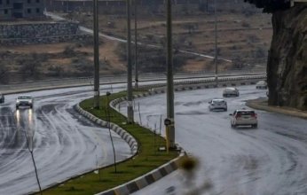 «الوطني للأرصاد بالسعودية»: أمطارٌ متوسطة ورياحٌ شديدة على منطقة جازان