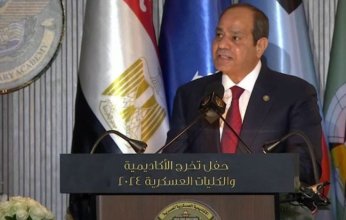 الرئيس السيسي: الدهر سيظل شاهدًا علي قوة إرادة الشعب المصري