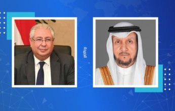 مصر والكويت تبحثان سبل تعزيز العلاقات الثنائية بين البلدين