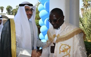 الكويت.. وزير الديوان الأميري يحضر احتفالية كنيسة القديس بولس في الأحمدي بمناسبة مرور 75 عاما على تأسيسها