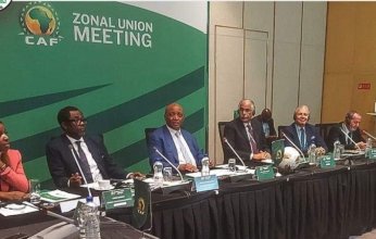 بحضور جمال علام.. كاف يناقش مع اتحاد شمال أفريقيا تنظيم البطولات وتطوير الكرة