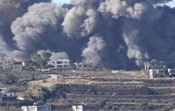 الاحتلال الإسرائيلي يوسع عملياته البرية في جنوب لبنان وحزب الله يرد بالمدفعية
