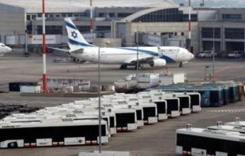 وسائل إعلام.. سماع دوي انفجار في تل أبيب ووقف حركة الملاحة بمطار بن جوريون