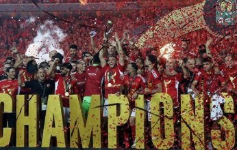 جدول مباريات الأهلي في الدوري المصري لموسم 2024/2025