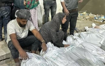 93 قتيلًا وأكثر من 40 مفقودًا في قصف الاحتلال الإسرائيلي على مبنى سكني شمال غزة