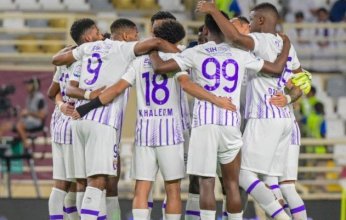 تشكيل العين الإماراتي لمواجهة الأهلي المصري في كأس إنتركونتيننتال