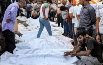 مجزرة جديدة.. قوات الاحتلال تقصف مربعا سكنيا في بيت لاهيا شمالي قطاع غزة