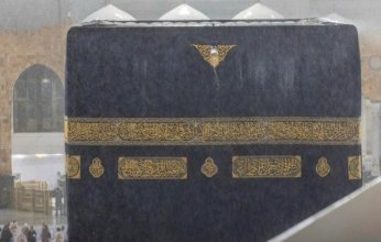 هطول أمطار غزيرة على مكة المكرمة ( فيديو)