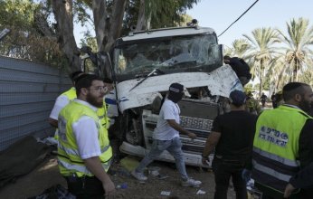 الكشف عن هوية منفذ عملية الدهس في تل أبيب.. من هو؟