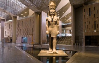 غداً.. المتحف المصري الكبير يبدأ التشغيل التجريبي استعدادًا للافتتاح الرسمي
