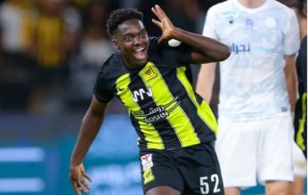 السعودي طلال حاجي ضمن قائمة أفضل 60 لاعبَا شابًا فى العالم