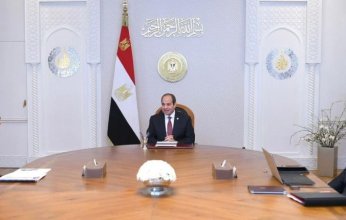الرئيس المصري يطلع على الموقف التنفيذي لعدد من مشروعات وزارة الإسكان