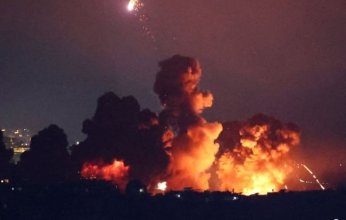 عاجل.. انفجارات ضخمة تهز الضاحية الجنوبية ببيروت