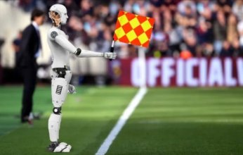 الذكاء الاصطناعي" بدلا من حكام خطوط الملاعب في 2025.. فهل تنتهي مشاكل التحكيم؟