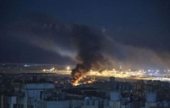 وقوع شهداء وجرحى.. قصف إسرائيلي يستهدف حارة صيدا جنوب لبنان