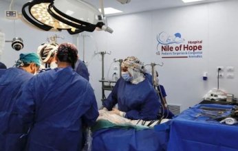 بمشاركة 14 متطوعًا.. سلمان للإغاثة يجري 28 عملية للأطفال في مدينة الإسكندرية