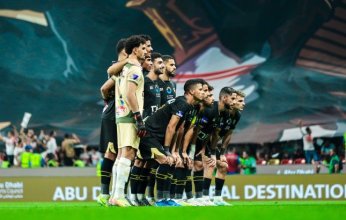 مرتضى منصور:" يشكر لاعبي وجماهير الزمالك ويطلب إنهاء أزمة ثلاثي الفريق بالإمارات"