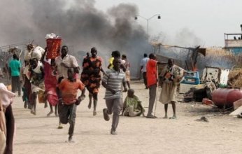 نزوح 2.8 مليون طفل دون سن الخامسة فى السودان بسبب الحرب