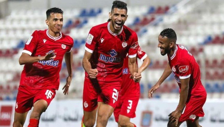 بث مباشر.. مشاهدة مباراة الوداد وشباب المحمدية في الدوري المغربي بث مباشر.. مشاهدة مباراة الوداد وشباب المحمدية في الدوري المغربي