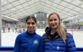 الكويتية سما جراغ تحل رابعة في بطولة الجائزة الكبرى للناشئات بالصين