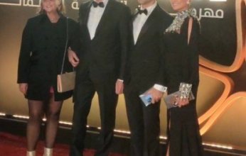 بالصور.. توافد النجوم لمهرجان الجونة أبرزهم محمود حميدة وإنجي علي وأروى جودة