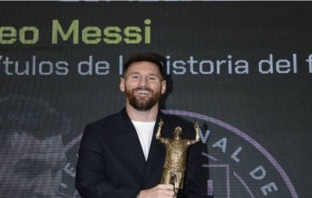 غير معقول.. راتب «ميسي» أكثر من إجمالي رواتب جميع اللاعبين في 22 ناديا