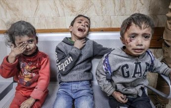 11852 طالبا استشهدوا ونحو 19 ألف جريح منذ بدء العدوان الإسرائيلي على غزة والضفة
