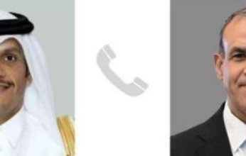 وزير خارجية مصر ورئيس وزراء ووزير خارجية قطر يبحثان الأوضاع فى غزة ولبنان