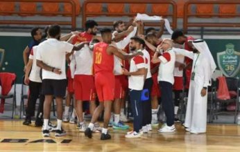 كاظمة الكويتي يتغلب على البطائح الإماراتي في البطولة العربية للسلة بالإسكندرية