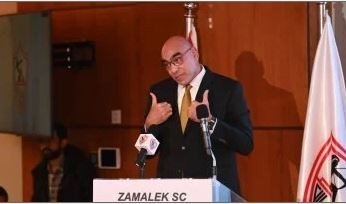 التحفظ على نجل نائب رئيس نادي الزمالك بعد دهسه شابا بسيارته