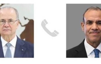 مصر وفلسطين تبحثان سبل وقف الحرب على غزة وتبادل الأسرى