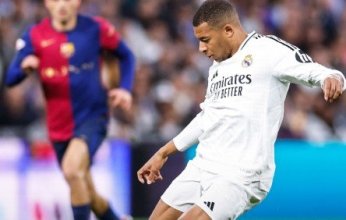 هروب لاعبي ريال مدريد عقب خسارة الكلاسيكو