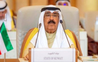 بحضور ولي العهد.. أمير الكويت يستقبل رئيس مجلس الوزراء ووزيري التربية والنفط لأداء اليمين الدستورية