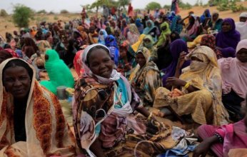 فرار 40 ألف سودانى من دارفور إلى التشاد بعد هجوم قوات الدعم السريع