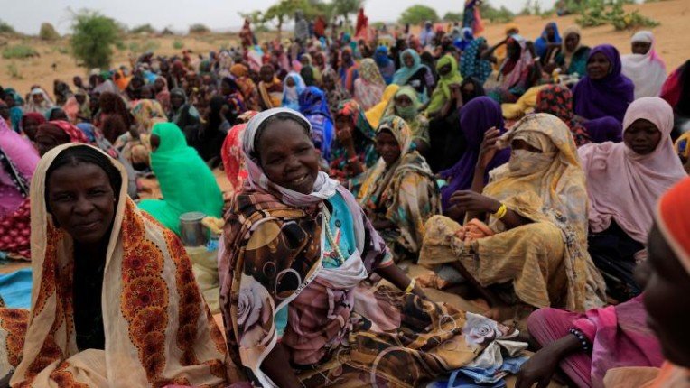 فرار 40 ألف سودانى من دارفور إلى التشاد بعد هجوم قوات الدعم السريع فرار 40 ألف سودانى من دارفور إلى التشاد بعد هجوم قوات الدعم السريع