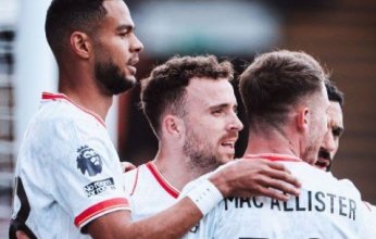 بهدف نظيف ليفربول يفوز على كريستال بالاس بالدوري الإنجليزي