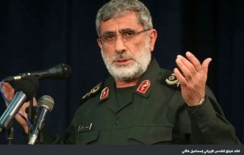 تفاصيل الرسالة الغامضة المنسوبة إلى إسماعيل قاآني قائد فيلق القدس