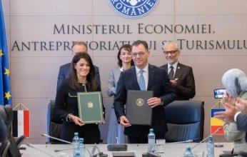 الدكتورة رانيا المشاط تترأس الدورة الرابعة للجنة المشتركة المصرية الرومانية للتعاون الاقتصادي