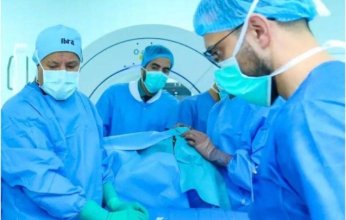 باستخدام الترددات الراديوية الحرارية.. طبيب يستأصل بؤر صرعية عنيدة بمستشفى الملك فيصل التخصصي