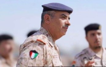 رئيس الأركان الكويتي يتفقد عددا من المعسكرات شمال البلاد