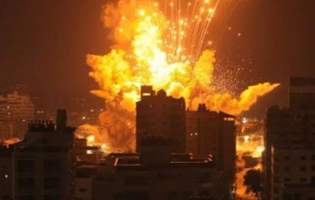 شهداء وجرحى في قصف إسرائيلي استهدف مخيم النصيرات بوسط غزة