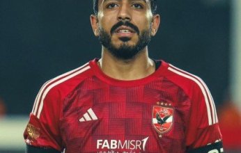 أول رد فعل لـ «كهربا» بعد فوز الأهلي بكأس السوبر المصرى