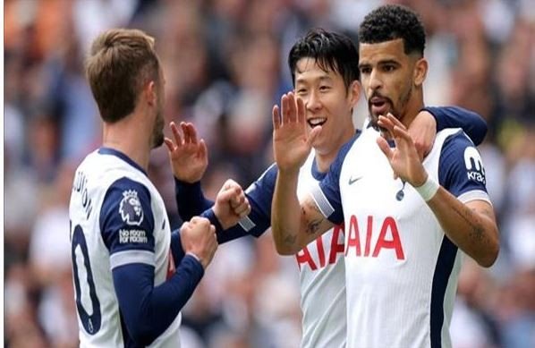 بث مباشر.. مشاهدة مباراة فرينكفاروزي و توتنام هوتسبر في الدوري الأوروبي بث مباشر.. مشاهدة مباراة فرينكفاروزي و توتنام هوتسبر في الدوري الأوروبي