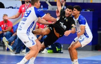 كرة يد.. الزمالك يهزم توباتي البرازيلي ويحتل المركز السادس ببطولة العالم للأندية