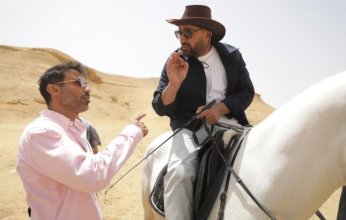 أحمد السقا يبدأ تصوير فيلم «أحمد وأحمد» بتوقيع احمد نادر جلال