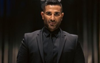 أحمد سعد نجم الليلة التاسعة علي النافورة والنجمة نادية مصطفى بالإسكندرية والإنشاد بالجمهورية